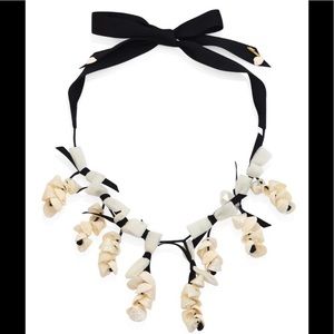 Lele Sadoughi Shell Collector Necklace